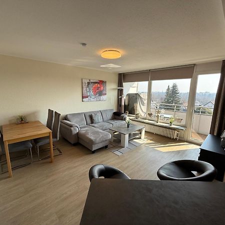 Apartmán Haus Weitblick Ole Flensburg Exteriér fotografie