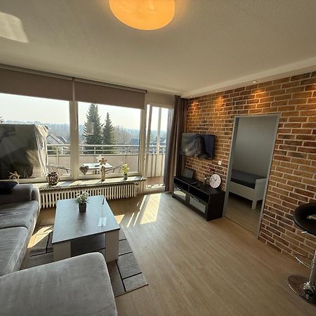 Apartmán Haus Weitblick Ole Flensburg Exteriér fotografie