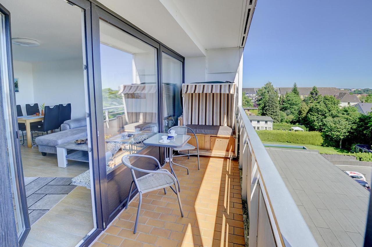 Apartmán Haus Weitblick Ole Flensburg Exteriér fotografie