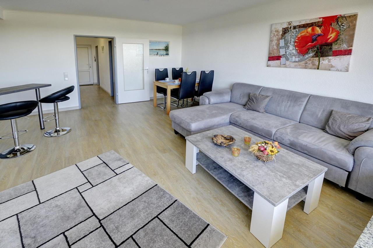Apartmán Haus Weitblick Ole Flensburg Exteriér fotografie