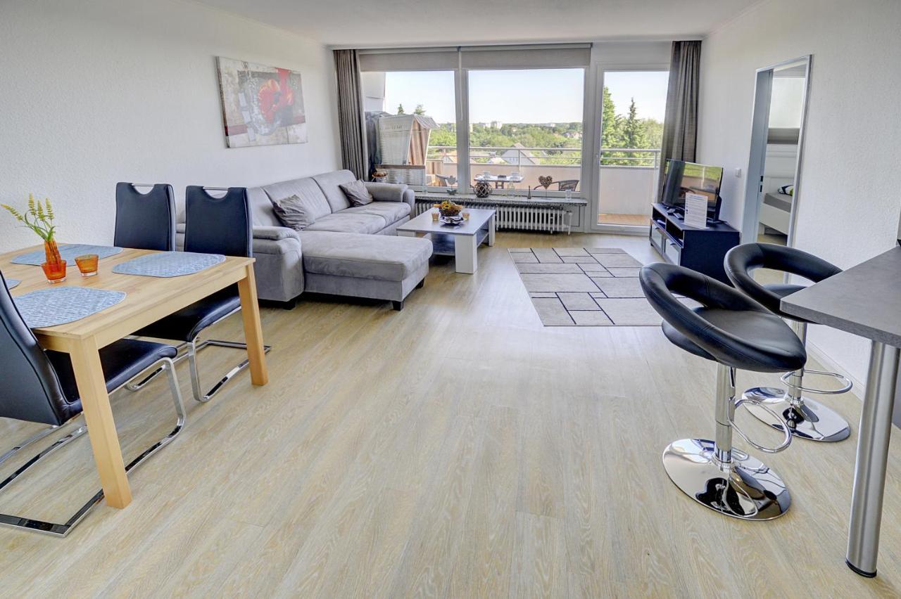Apartmán Haus Weitblick Ole Flensburg Exteriér fotografie