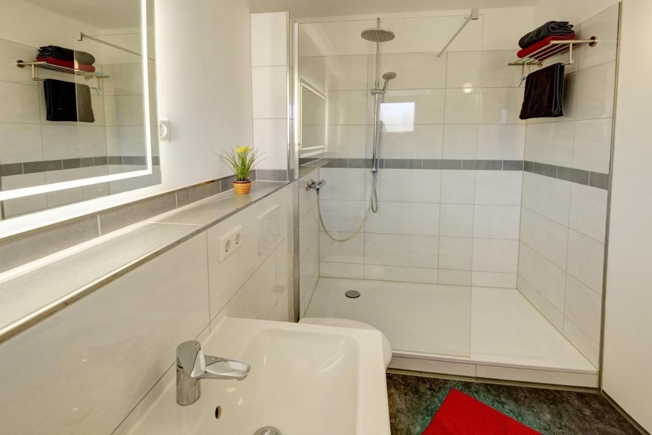 Apartmán Haus Weitblick Ole Flensburg Exteriér fotografie