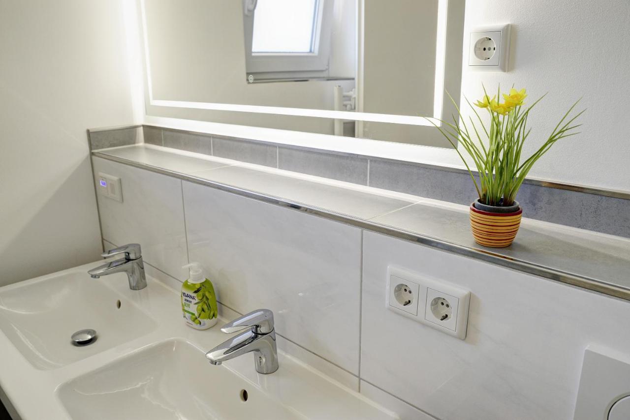 Apartmán Haus Weitblick Ole Flensburg Exteriér fotografie