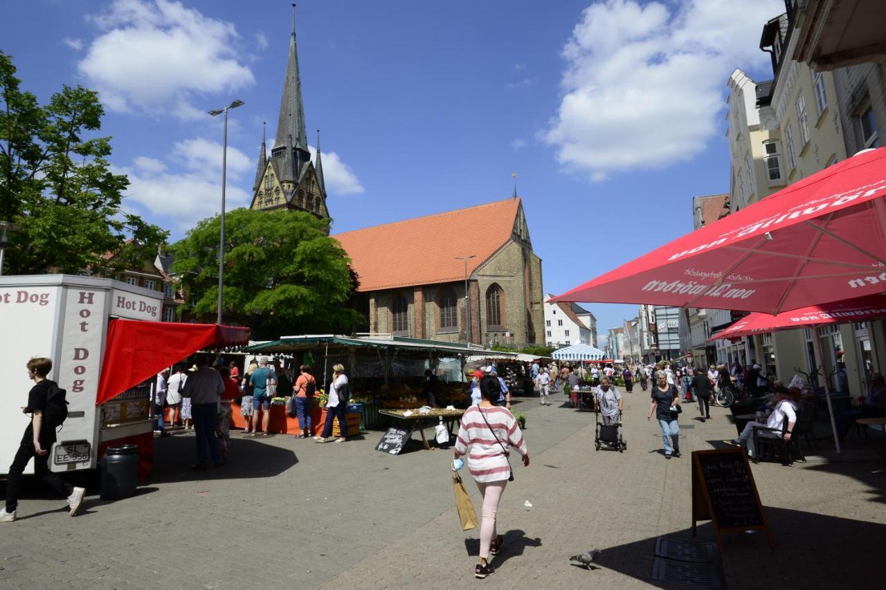 Apartmán Haus Weitblick Ole Flensburg Exteriér fotografie