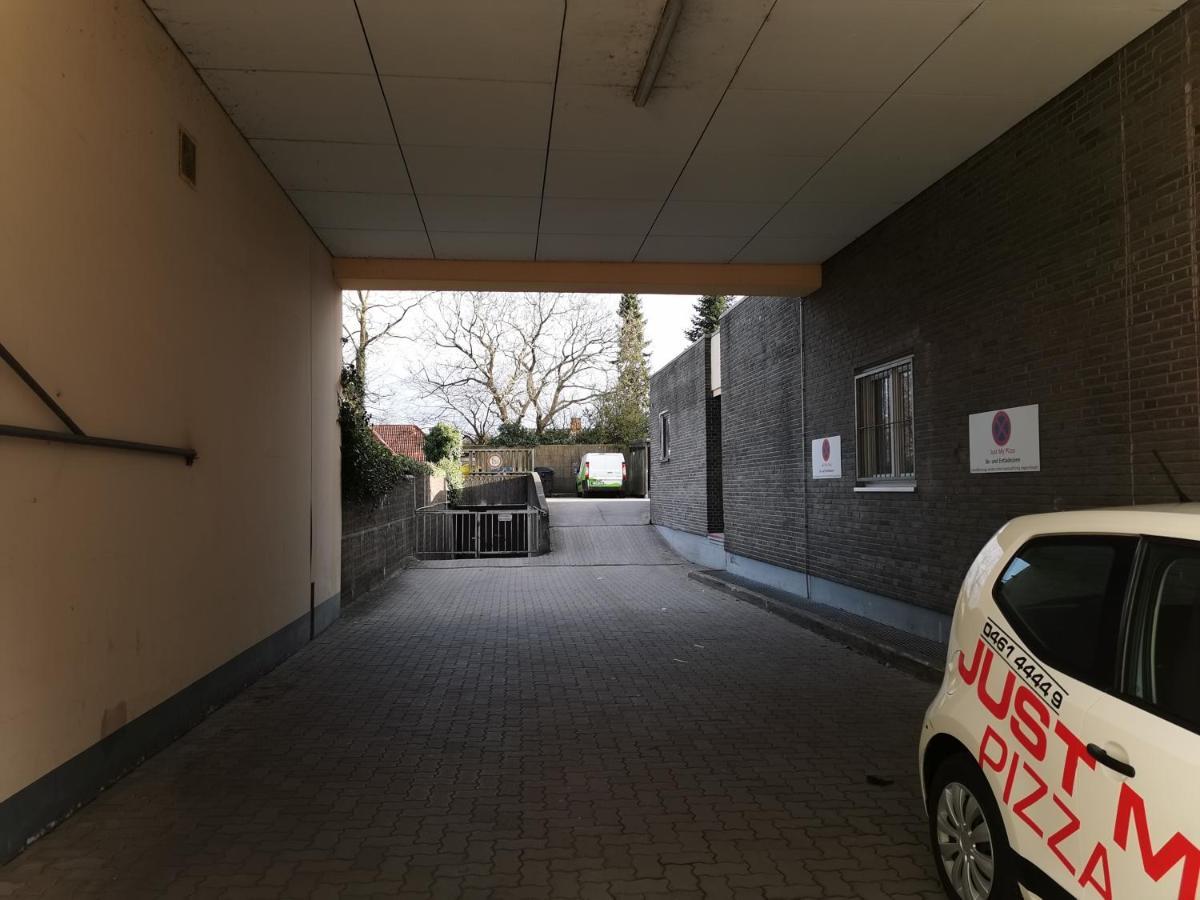 Apartmán Haus Weitblick Ole Flensburg Exteriér fotografie