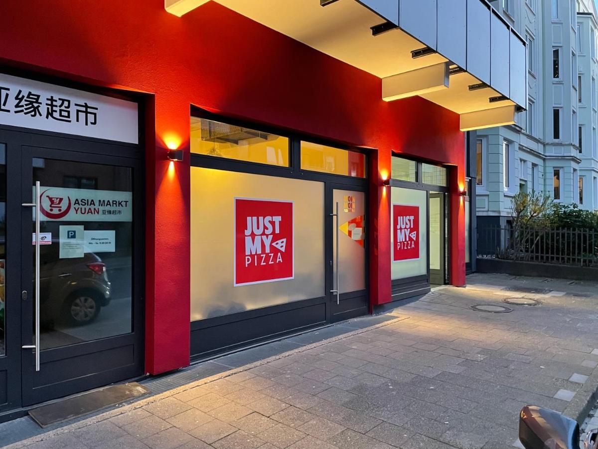 Apartmán Haus Weitblick Ole Flensburg Exteriér fotografie
