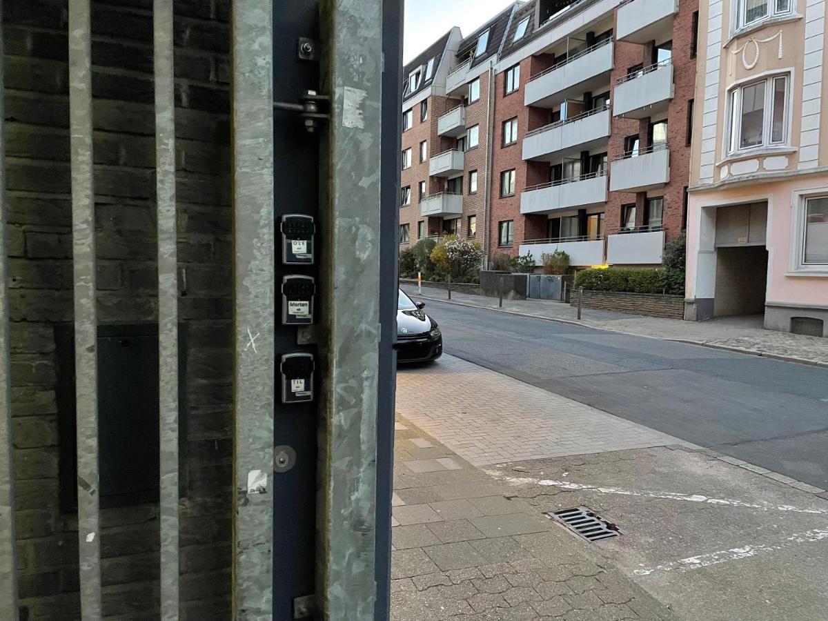 Apartmán Haus Weitblick Ole Flensburg Exteriér fotografie