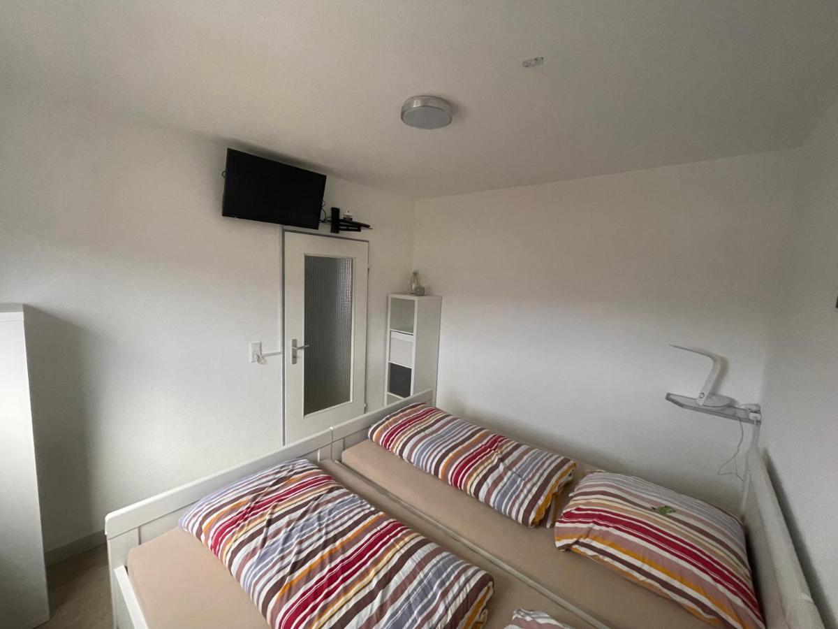 Apartmán Haus Weitblick Ole Flensburg Exteriér fotografie