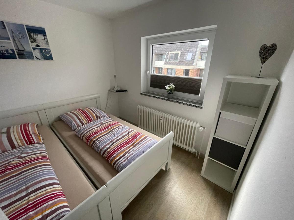 Apartmán Haus Weitblick Ole Flensburg Exteriér fotografie