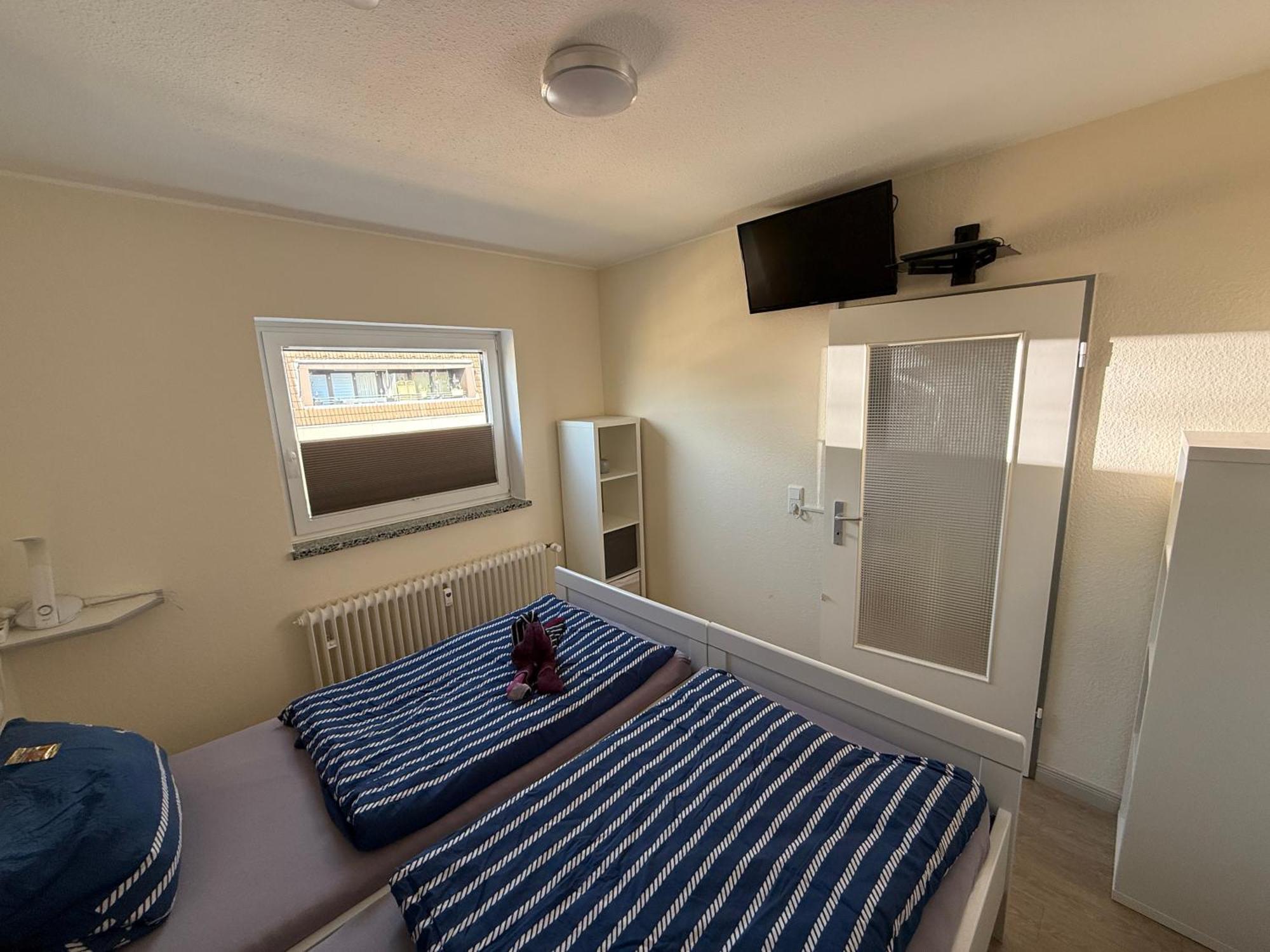 Apartmán Haus Weitblick Ole Flensburg Exteriér fotografie
