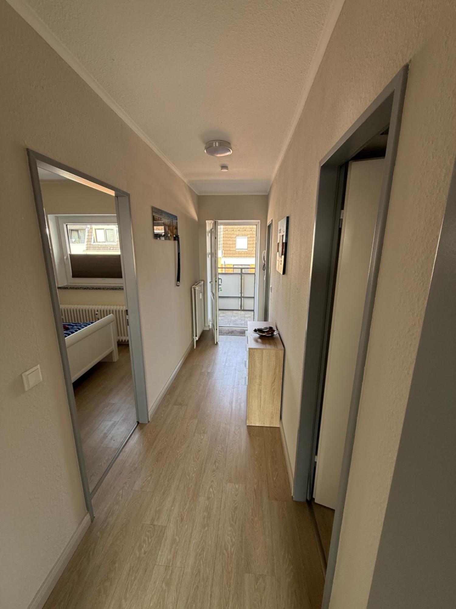 Apartmán Haus Weitblick Ole Flensburg Exteriér fotografie
