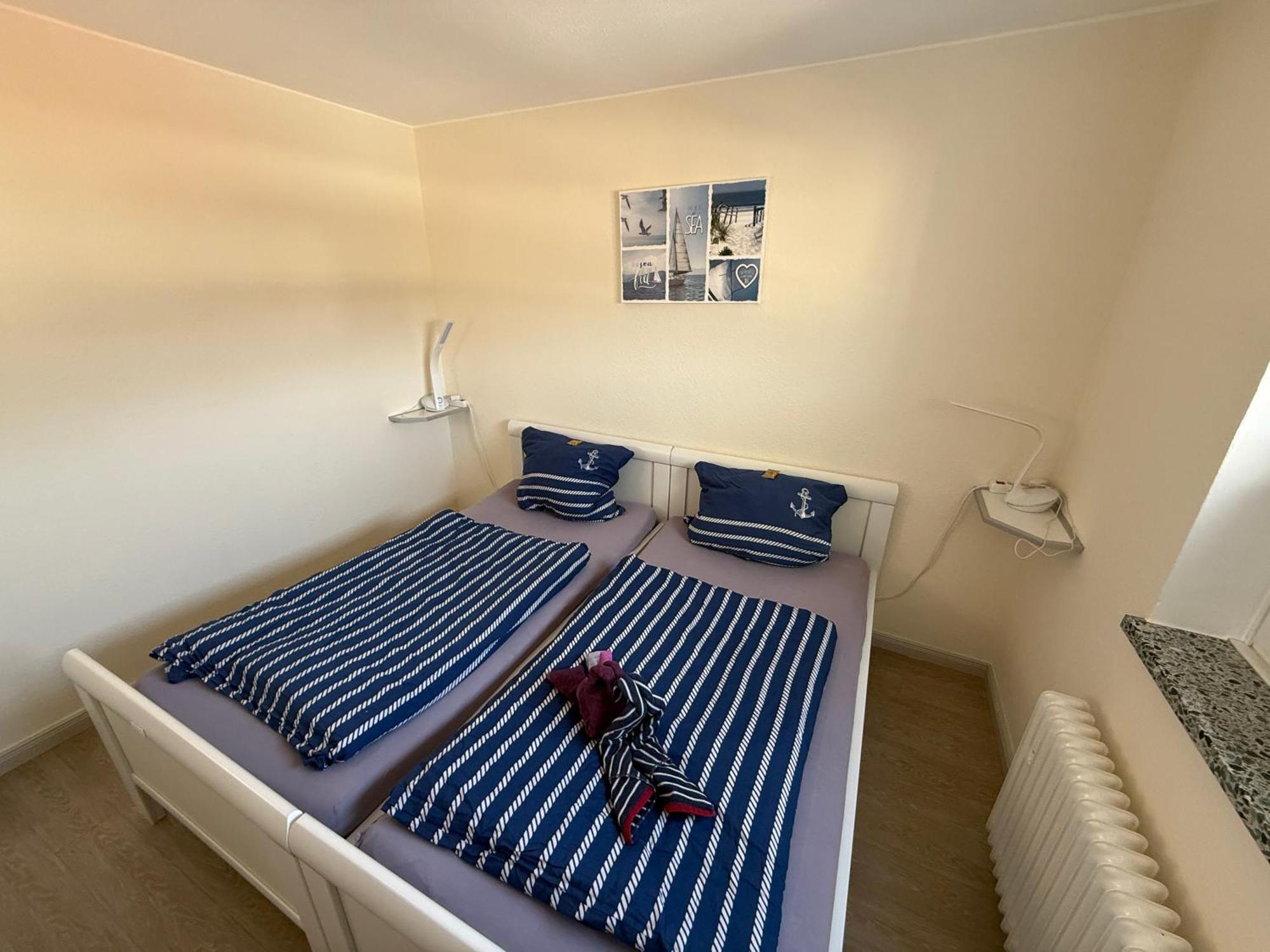 Apartmán Haus Weitblick Ole Flensburg Exteriér fotografie