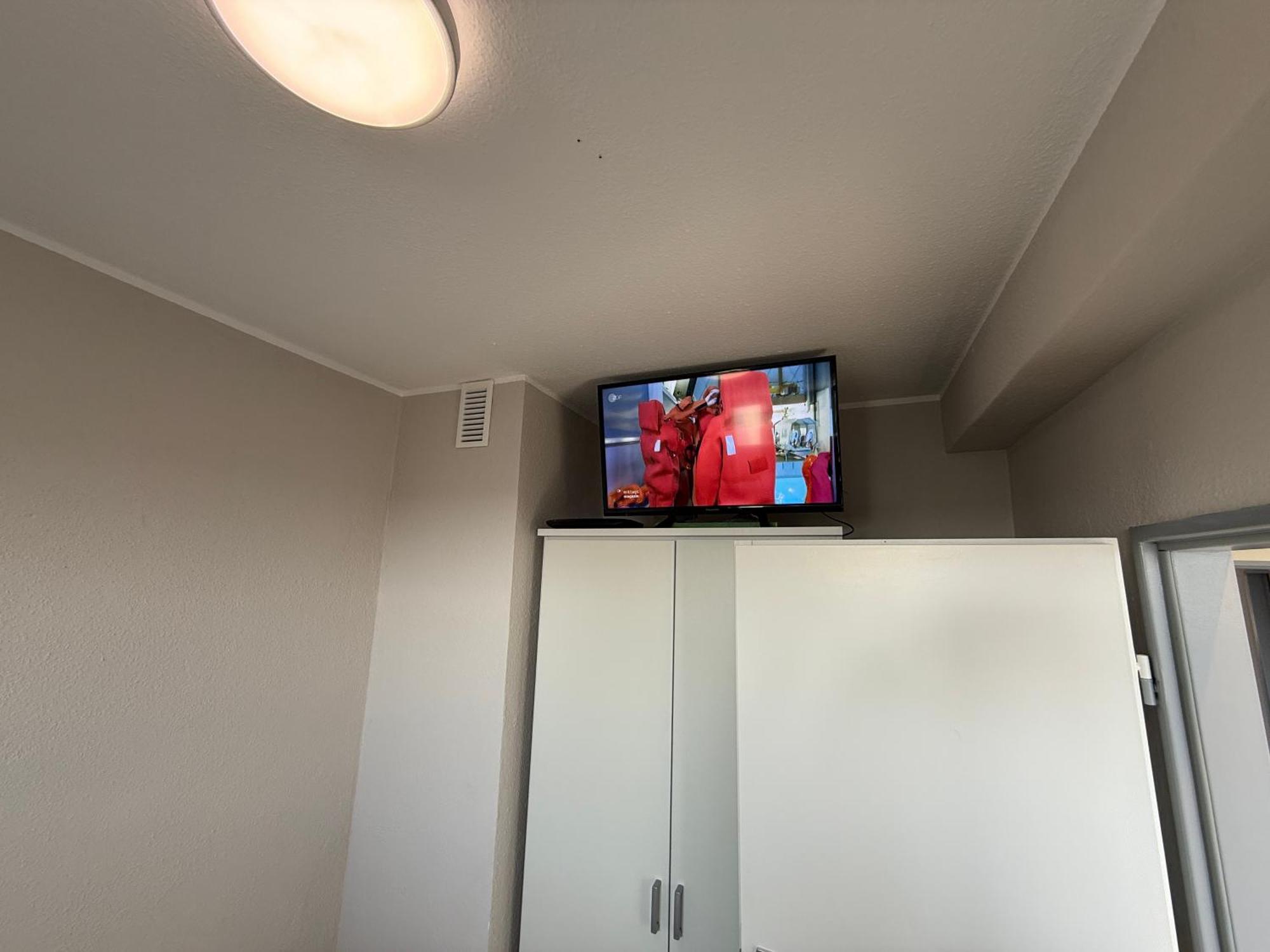 Apartmán Haus Weitblick Ole Flensburg Exteriér fotografie